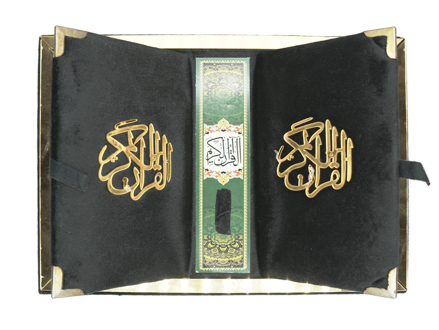 QR-11LSB-Black-Velvet-Quran-Box-Empty
