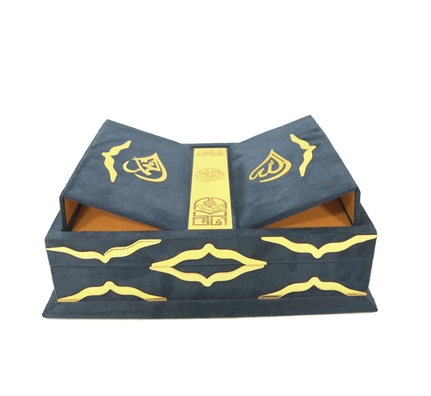 Jet-Black-Islamic-Gift-Set-Premium-Quality