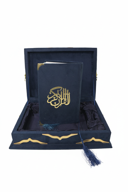 Luxury-Black-Velvet-Quran-Pak-Gold-Embossing
